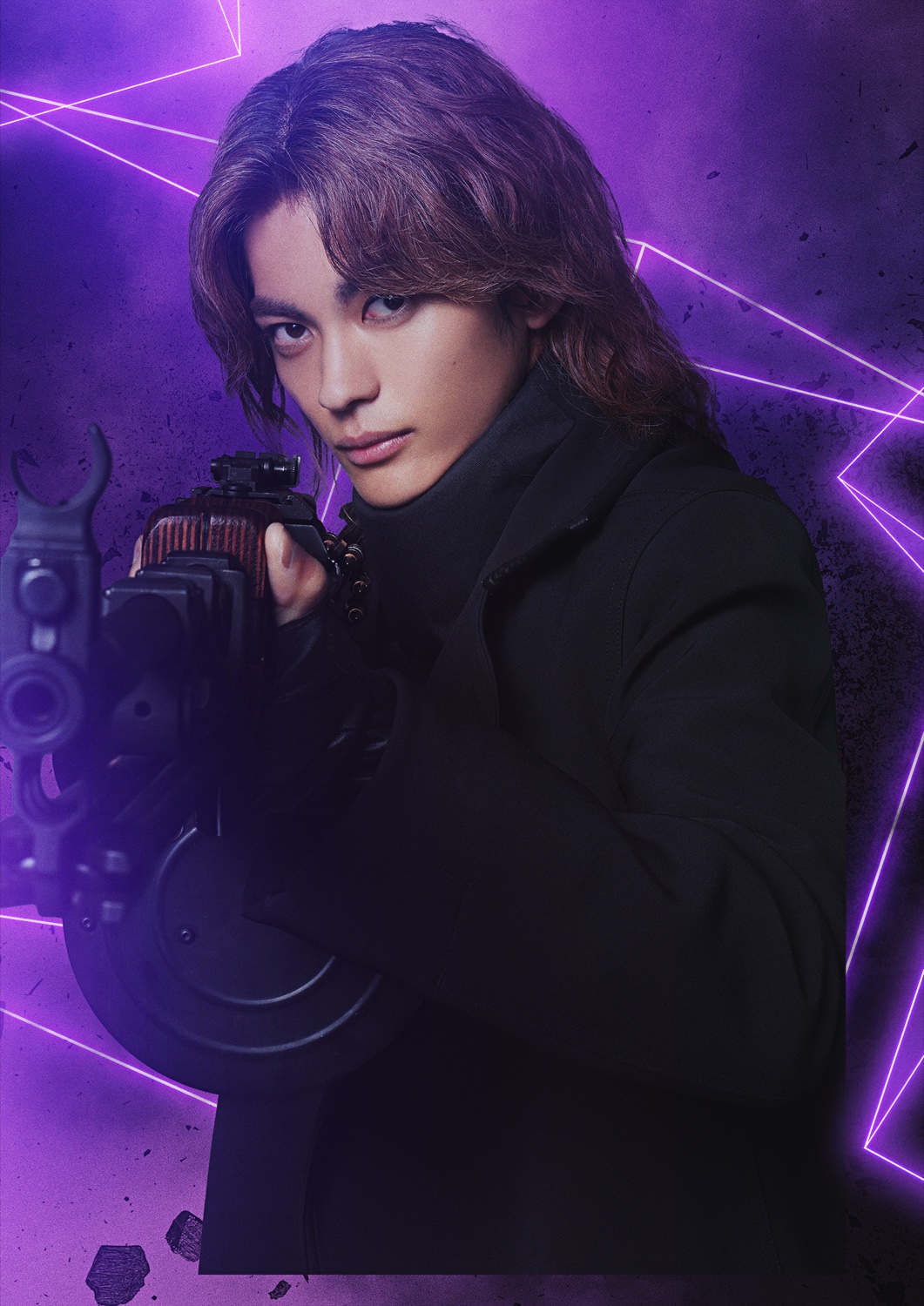 リュウジ